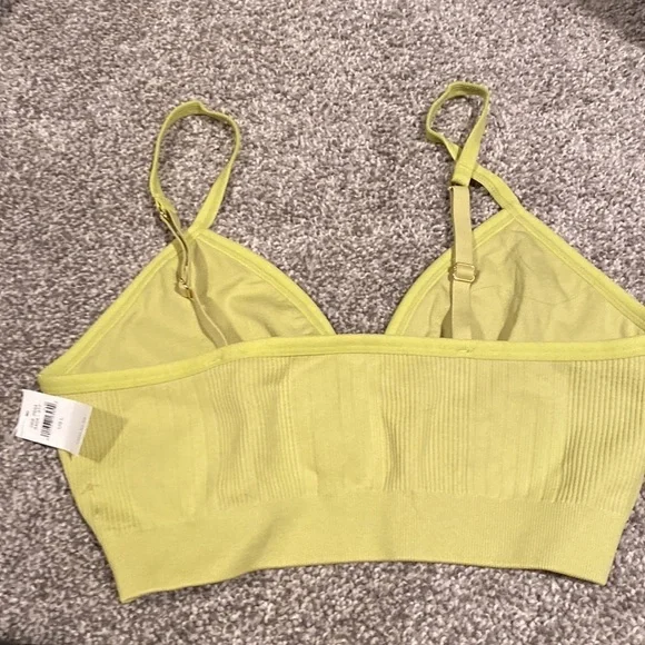 Aerie size large seamless ring from bralette - Picture 3 of 3